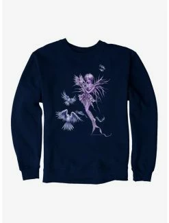 Best Sale 💯 Fairies By Trick Dove Fairy Sweatshirt ⌛ -HT Style Outlet Store 17409721 hi