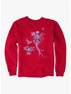 Best Sale 💯 Fairies By Trick Dove Fairy Sweatshirt ⌛ -HT Style Outlet Store 17409735 hi