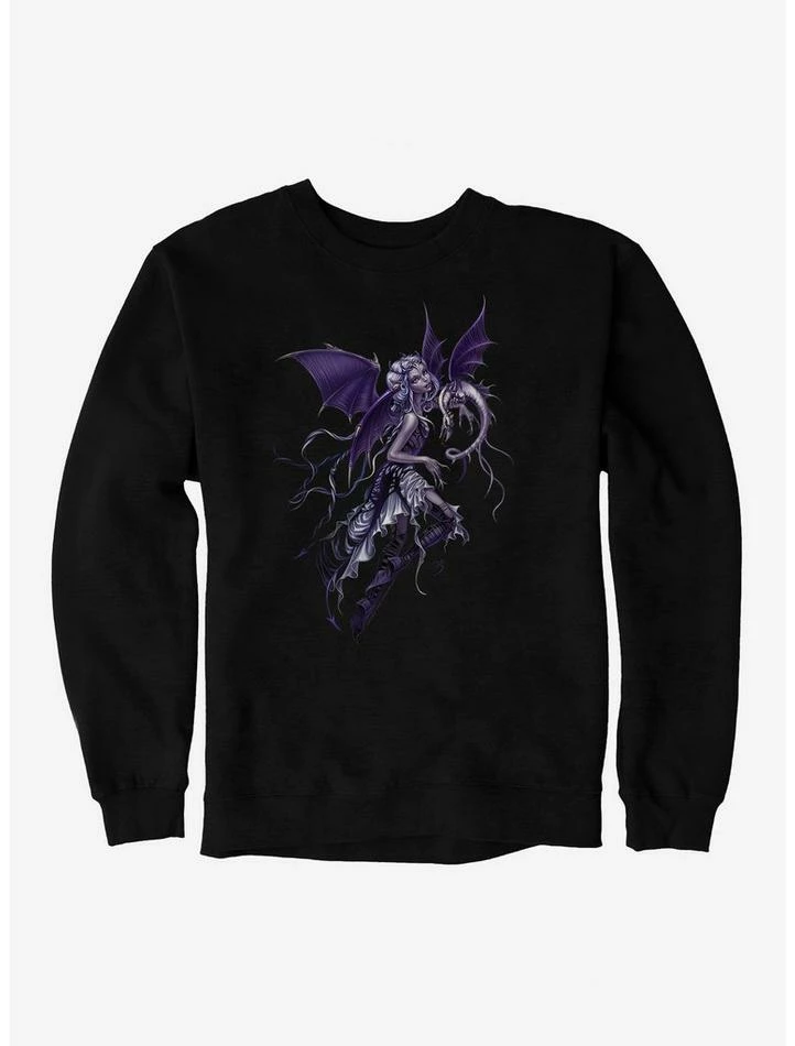 Best deal ๐ฏ Fairies By Trick Dragon Fairy Sweatshirt ๐ 4 Best deal ๐ฏ Fairies By Trick Dragon Fairy Sweatshirt ๐ - Image 2