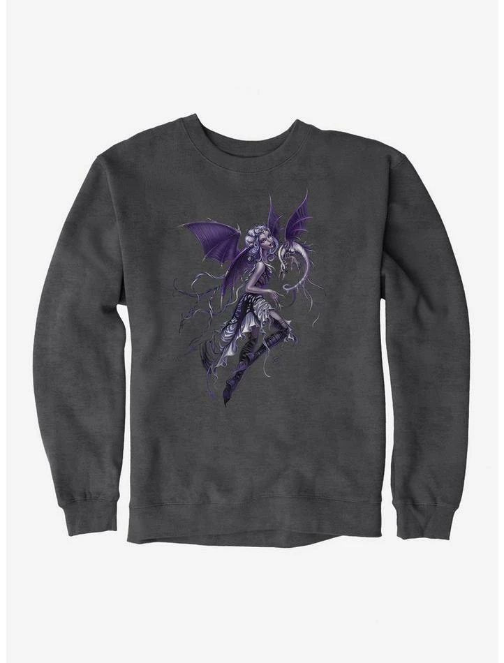 Best deal ๐ฏ Fairies By Trick Dragon Fairy Sweatshirt ๐ 5 Best deal ๐ฏ Fairies By Trick Dragon Fairy Sweatshirt ๐ - Image 3