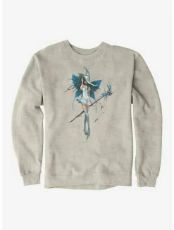 Cheapest ⭐ Fairies By Trick Witch Fairy Sweatshirt 👍 -HT Style Outlet Store 17409818 hi