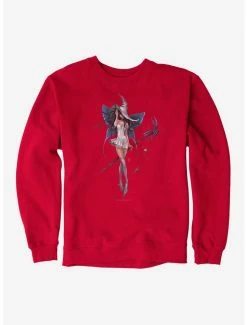Cheapest ⭐ Fairies By Trick Witch Fairy Sweatshirt 👍 -HT Style Outlet Store 17409825 hi