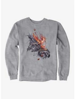 Brand new 🔔 Fairies By Trick Lady Bug Fairy Sweatshirt 🎁