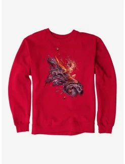 Brand new 🔔 Fairies By Trick Lady Bug Fairy Sweatshirt 🎁 -HT Style Outlet Store 17410059 hi