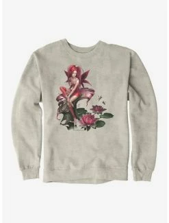 New ✨ Fairies By Trick Lilypad Fairy Sweatshirt 🔔 -HT Style Outlet Store 17410164 hi