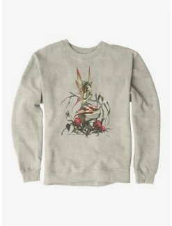 Budget ✔️ Fairies By Trick Mushroom Fairy Sweatshirt 🛒 -HT Style Outlet Store 17410262 hi 1