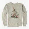 Budget ✔️ Fairies By Trick Mushroom Fairy Sweatshirt 🛒