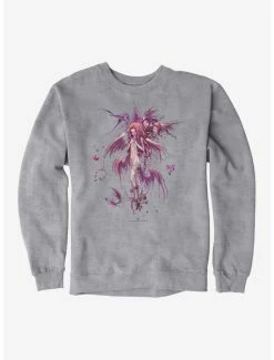 Cheapest 💯 Fairies By Trick Night Time Fairy Sweatshirt 😍