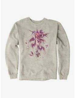 Cheapest 💯 Fairies By Trick Night Time Fairy Sweatshirt 😍 -HT Style Outlet Store 17410374 hi