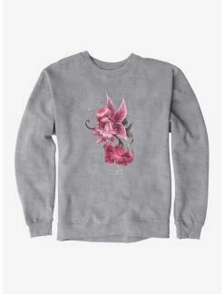 Discount ⭐ Fairies By Trick Pink Fairy Sweatshirt ✔️ -HT Style Outlet Store 17410416 hi