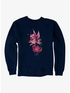Discount ⭐ Fairies By Trick Pink Fairy Sweatshirt ✔️