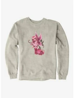 Discount ⭐ Fairies By Trick Pink Fairy Sweatshirt ✔️ -HT Style Outlet Store 17410430 hi