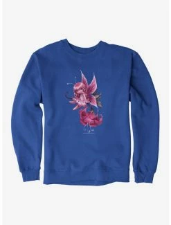 Discount ⭐ Fairies By Trick Pink Fairy Sweatshirt ✔️ -HT Style Outlet Store 17410444 hi