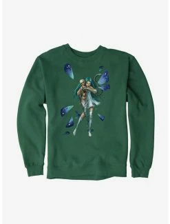 Buy ✔️ Fairies By Trick Snake Fairy Sweatshirt 🥰 -HT Style Outlet Store 17410521 hi
