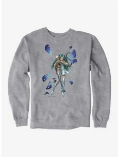 Buy ✔️ Fairies By Trick Snake Fairy Sweatshirt 🥰 -HT Style Outlet Store 17410528 hi