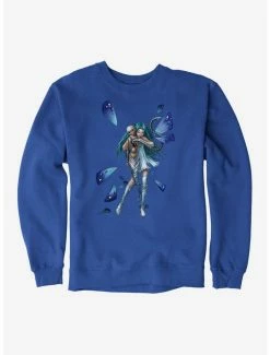 Buy ✔️ Fairies By Trick Snake Fairy Sweatshirt 🥰 -HT Style Outlet Store 17410556 hi