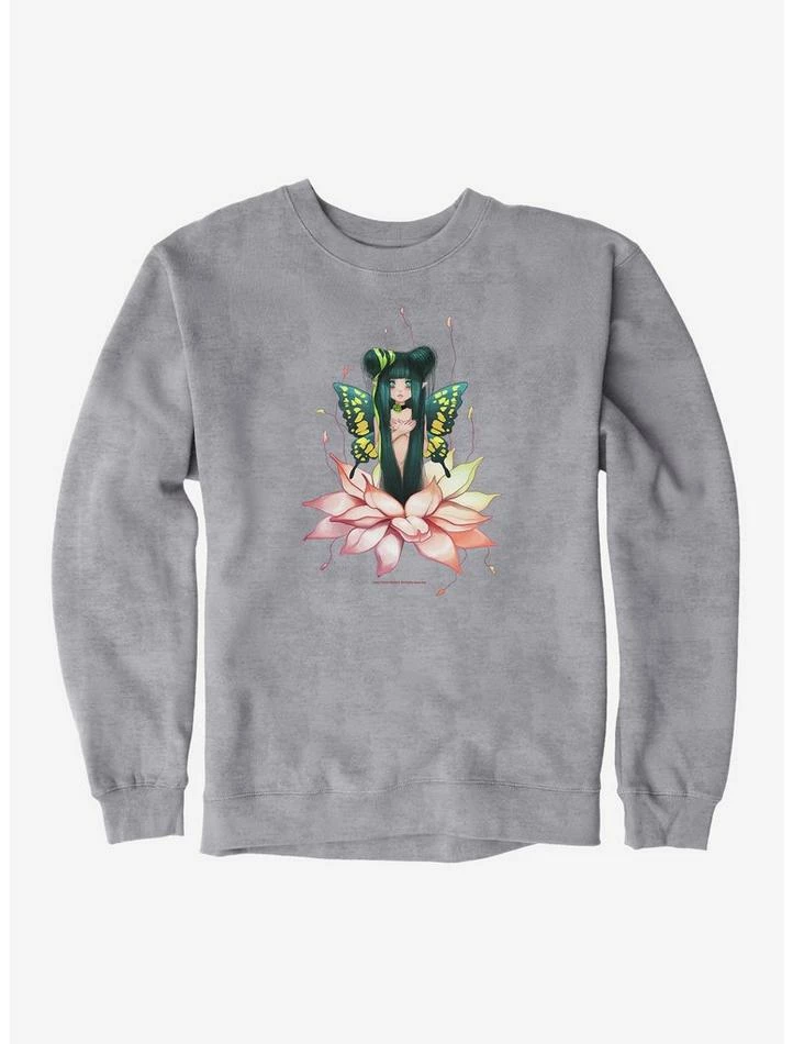 Budget š Fairies By Trick Space Buns Fairy Sweatshirt ā¤ļø 7 Budget š Fairies By Trick Space Buns Fairy Sweatshirt ā¤ļø - Image 5