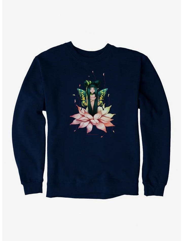 Budget š Fairies By Trick Space Buns Fairy Sweatshirt ā¤ļø 8 Budget š Fairies By Trick Space Buns Fairy Sweatshirt ā¤ļø - Image 6