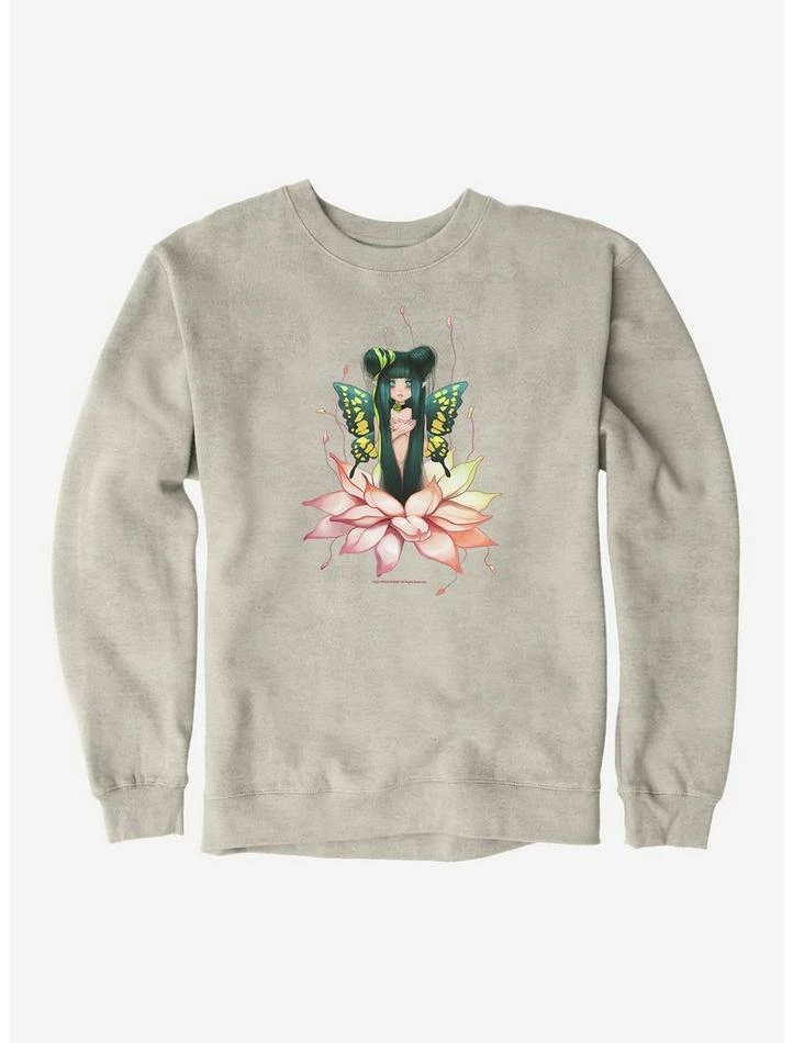 Budget š Fairies By Trick Space Buns Fairy Sweatshirt ā¤ļø 9 Budget š Fairies By Trick Space Buns Fairy Sweatshirt ā¤ļø - Image 7