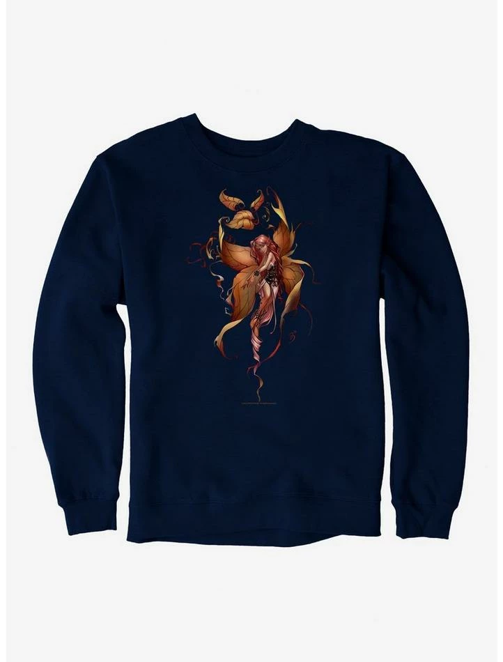 Best deal 🌟 Fairies By Trick Autumn Fairy Sweatshirt 😉 8 Best deal 🌟 Fairies By Trick Autumn Fairy Sweatshirt 😉 - Image 6