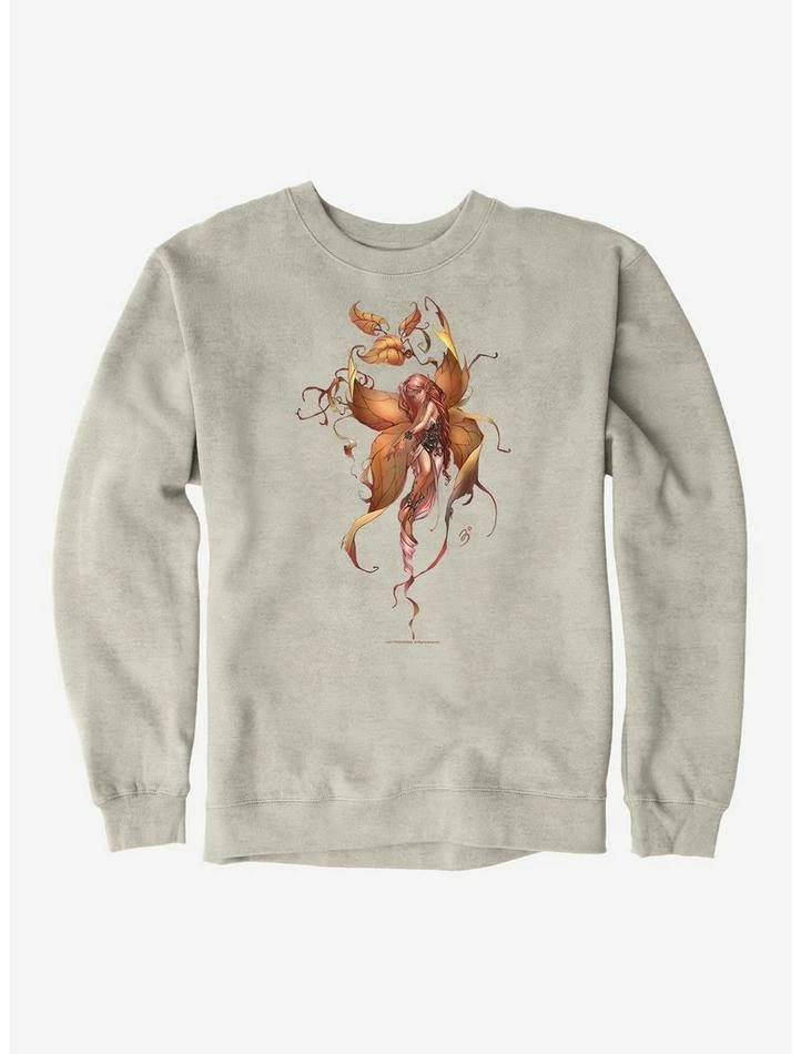 Best deal 🌟 Fairies By Trick Autumn Fairy Sweatshirt 😉 9 Best deal 🌟 Fairies By Trick Autumn Fairy Sweatshirt 😉 - Image 7