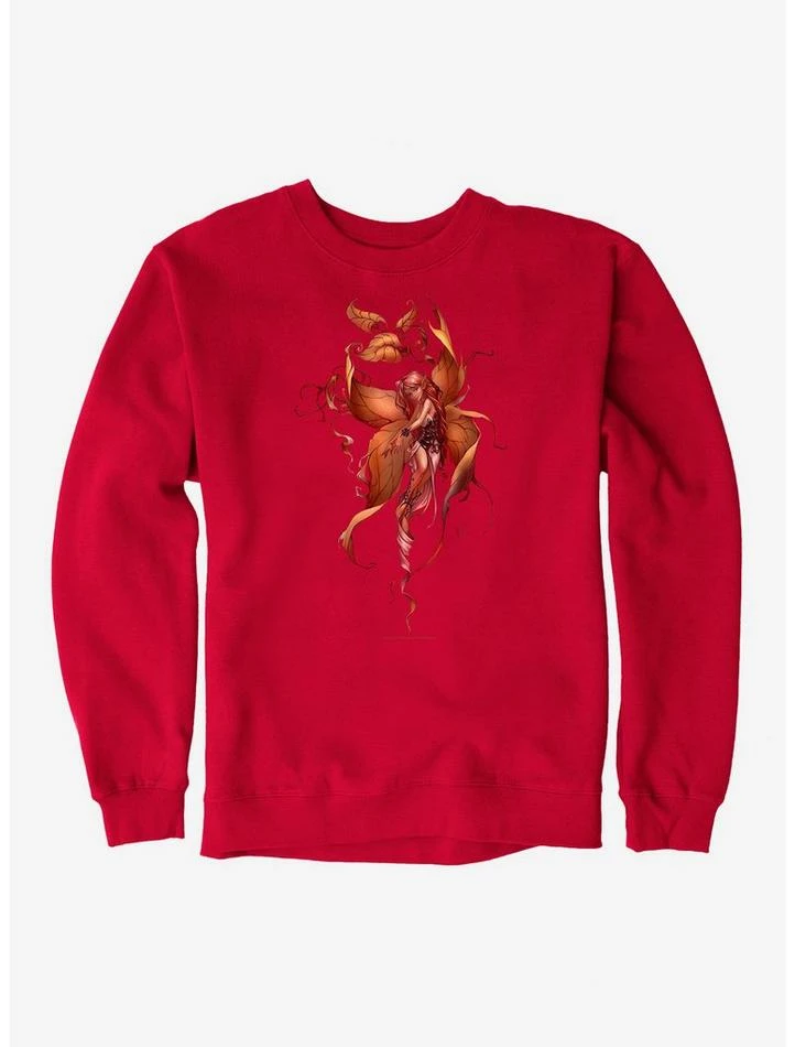 Best deal 🌟 Fairies By Trick Autumn Fairy Sweatshirt 😉 10 Best deal 🌟 Fairies By Trick Autumn Fairy Sweatshirt 😉 - Image 8