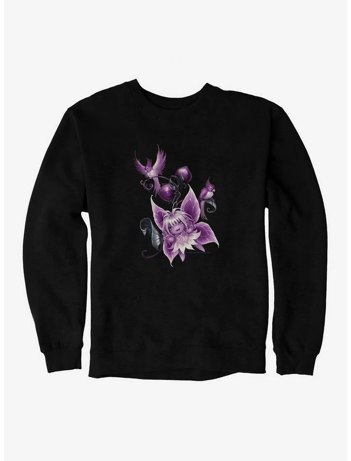 Best deal 🌟 Fairies By Trick Bird Fairy Sweatshirt 😉 3 Best deal 🌟 Fairies By Trick Bird Fairy Sweatshirt 😉