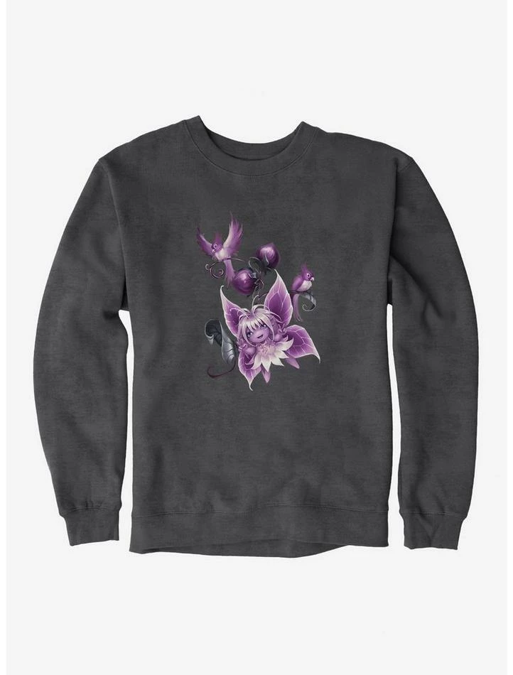Best deal 🌟 Fairies By Trick Bird Fairy Sweatshirt 😉 5 Best deal 🌟 Fairies By Trick Bird Fairy Sweatshirt 😉 - Image 3