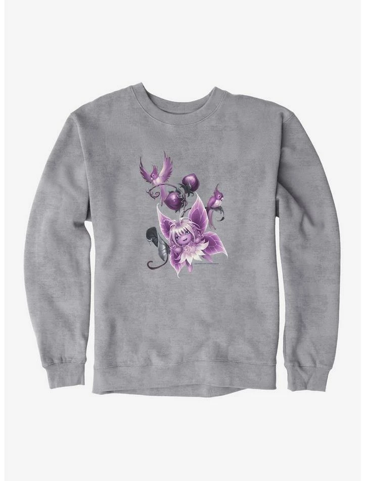 Best deal 🌟 Fairies By Trick Bird Fairy Sweatshirt 😉 7 Best deal 🌟 Fairies By Trick Bird Fairy Sweatshirt 😉 - Image 5