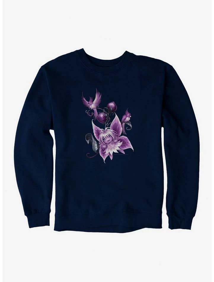 Best deal 🌟 Fairies By Trick Bird Fairy Sweatshirt 😉 8 Best deal 🌟 Fairies By Trick Bird Fairy Sweatshirt 😉 - Image 6
