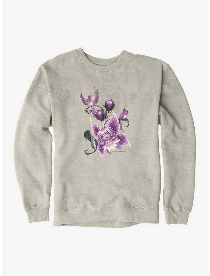 Best deal 🌟 Fairies By Trick Bird Fairy Sweatshirt 😉 9 Best deal 🌟 Fairies By Trick Bird Fairy Sweatshirt 😉 - Image 7