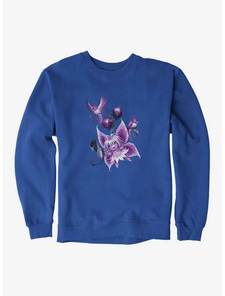 Best deal 🌟 Fairies By Trick Bird Fairy Sweatshirt 😉 11 Best deal 🌟 Fairies By Trick Bird Fairy Sweatshirt 😉 - Image 9