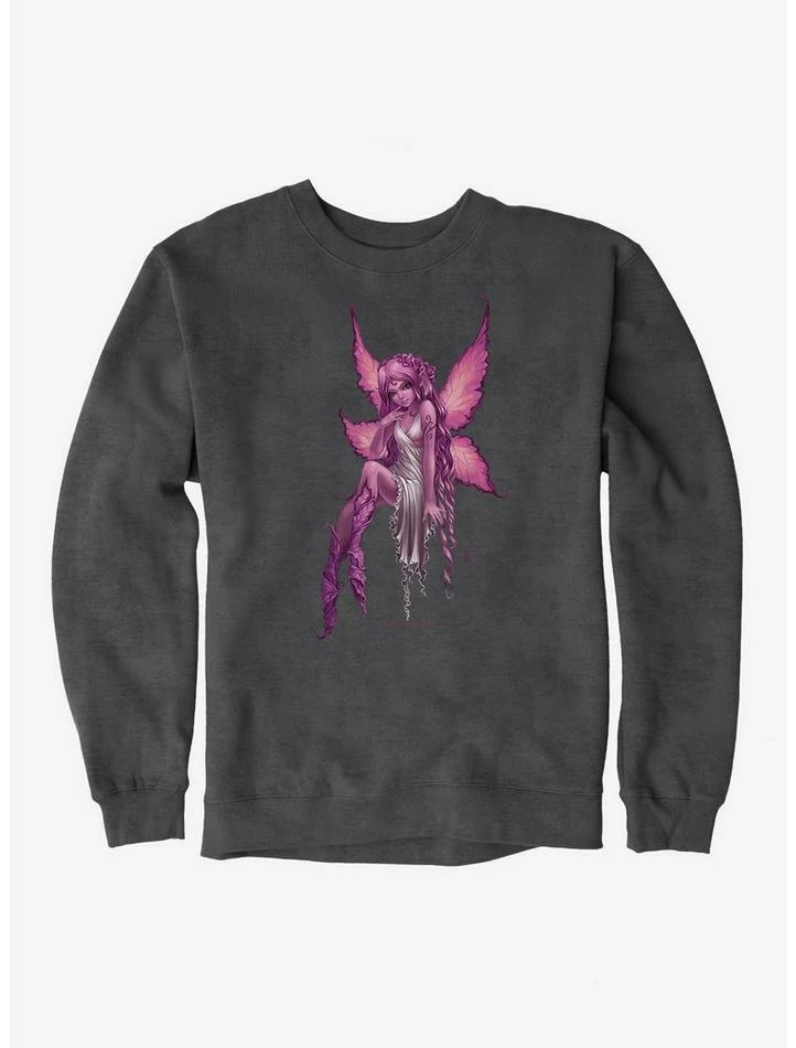 Buy 👏 Fairies By Trick Blossom Wing Fairy Sweatshirt 🎉 3 Buy 👏 Fairies By Trick Blossom Wing Fairy Sweatshirt 🎉