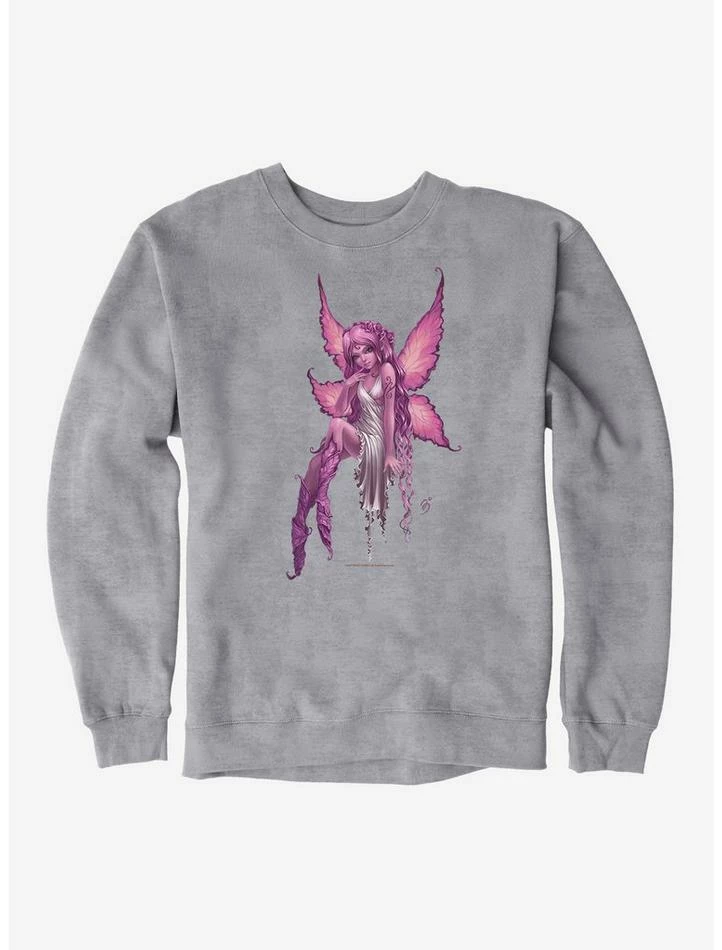 Buy 👏 Fairies By Trick Blossom Wing Fairy Sweatshirt 🎉 7 Buy 👏 Fairies By Trick Blossom Wing Fairy Sweatshirt 🎉 - Image 5