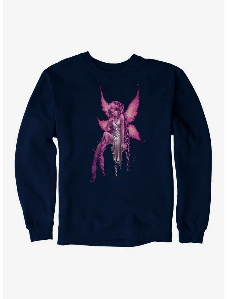 Buy 👏 Fairies By Trick Blossom Wing Fairy Sweatshirt 🎉 8 Buy 👏 Fairies By Trick Blossom Wing Fairy Sweatshirt 🎉 - Image 6