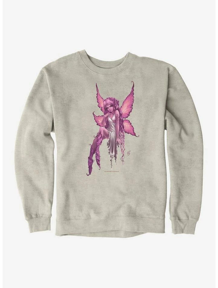 Buy 👏 Fairies By Trick Blossom Wing Fairy Sweatshirt 🎉 9 Buy 👏 Fairies By Trick Blossom Wing Fairy Sweatshirt 🎉 - Image 7