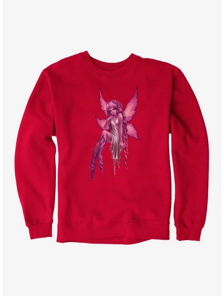 Buy 👏 Fairies By Trick Blossom Wing Fairy Sweatshirt 🎉 10 Buy 👏 Fairies By Trick Blossom Wing Fairy Sweatshirt 🎉 - Image 8