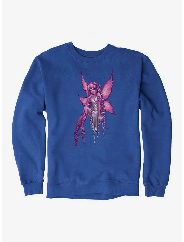 Buy 👏 Fairies By Trick Blossom Wing Fairy Sweatshirt 🎉 11 Buy 👏 Fairies By Trick Blossom Wing Fairy Sweatshirt 🎉 - Image 9