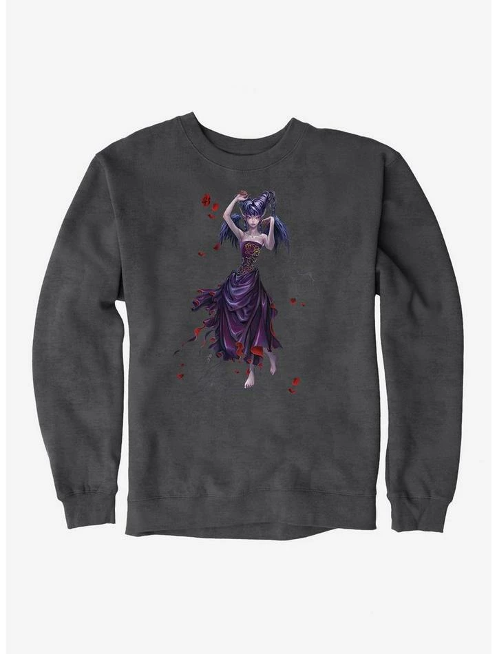 Brand new ⌛ Fairies By Trick Drippy Roses Fairy Sweatshirt 🤩 5 Brand new ⌛ Fairies By Trick Drippy Roses Fairy Sweatshirt 🤩 - Image 3
