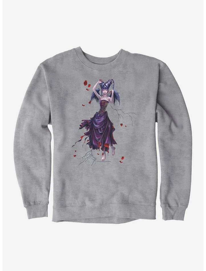 Brand new ⌛ Fairies By Trick Drippy Roses Fairy Sweatshirt 🤩 7 Brand new ⌛ Fairies By Trick Drippy Roses Fairy Sweatshirt 🤩 - Image 5