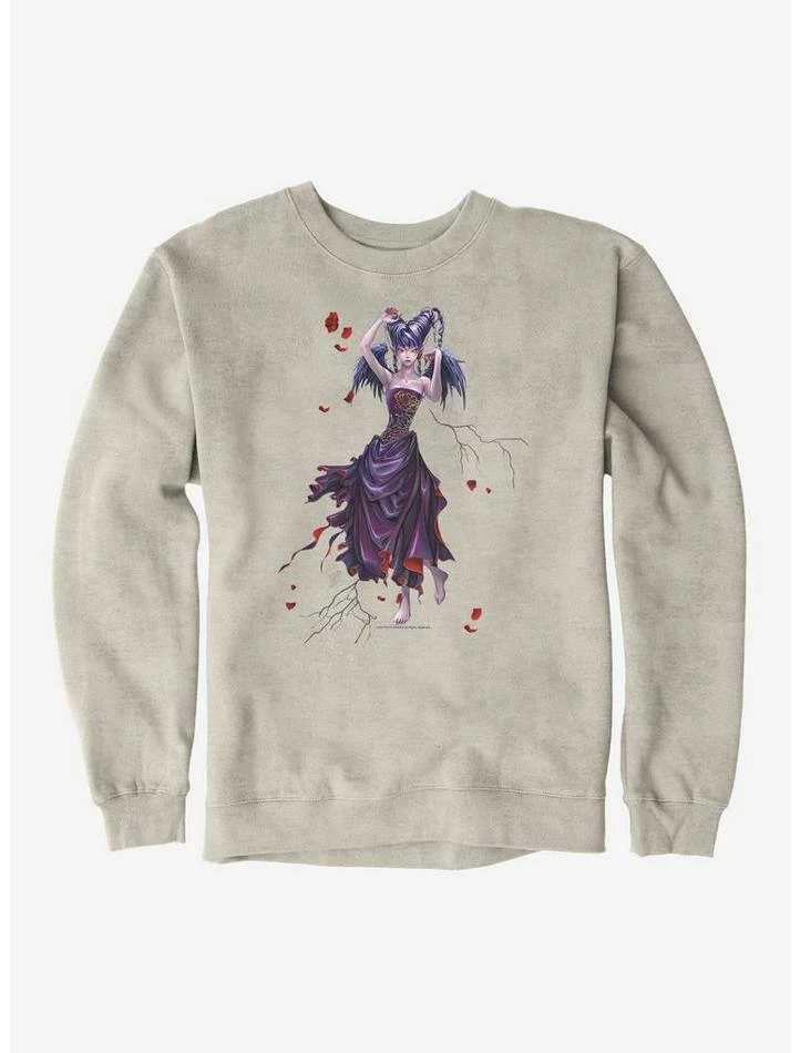 Brand new ⌛ Fairies By Trick Drippy Roses Fairy Sweatshirt 🤩 9 Brand new ⌛ Fairies By Trick Drippy Roses Fairy Sweatshirt 🤩 - Image 7