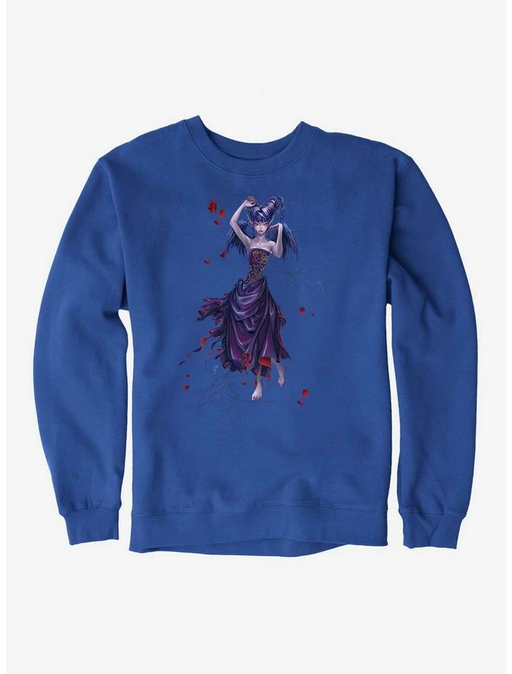Brand new ⌛ Fairies By Trick Drippy Roses Fairy Sweatshirt 🤩 11 Brand new ⌛ Fairies By Trick Drippy Roses Fairy Sweatshirt 🤩 - Image 9