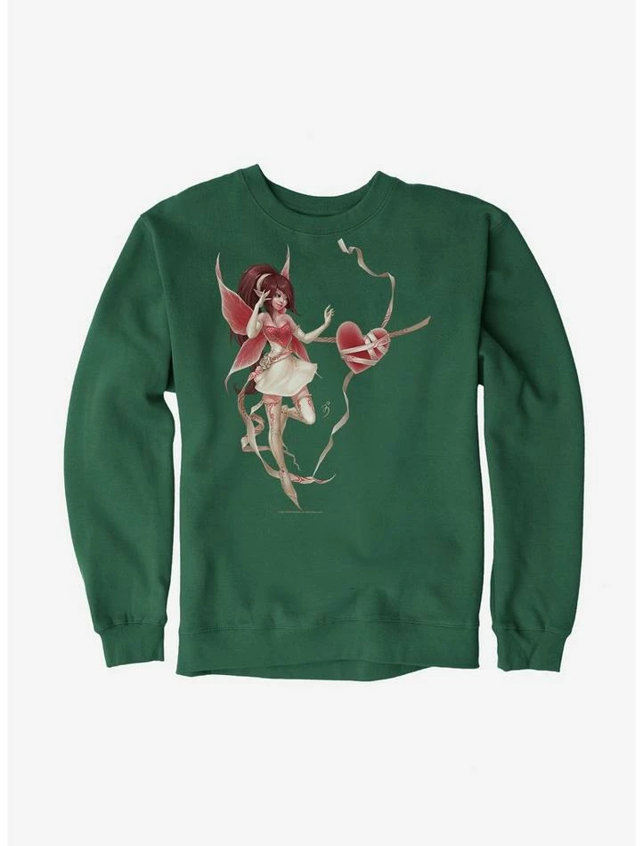 Best Pirce ⌛ Fairies By Trick Lovely Fairy Sweatshirt ⭐ 6 Best Pirce ⌛ Fairies By Trick Lovely Fairy Sweatshirt ⭐ - Image 4