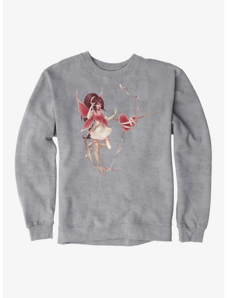 Best Pirce ⌛ Fairies By Trick Lovely Fairy Sweatshirt ⭐ 7 Best Pirce ⌛ Fairies By Trick Lovely Fairy Sweatshirt ⭐ - Image 5