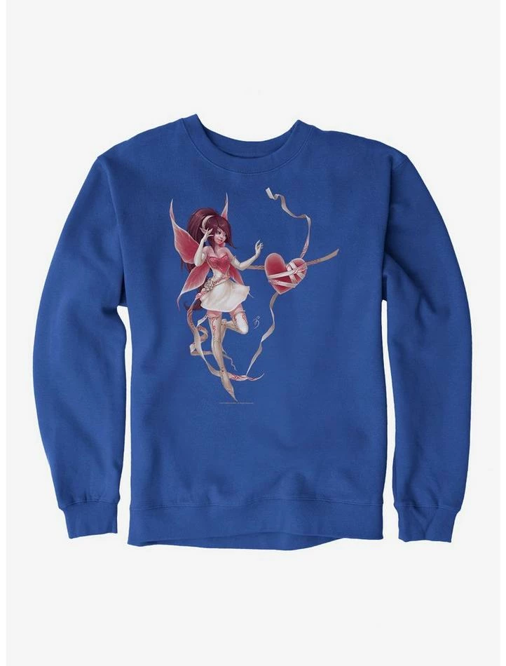 Best Pirce ⌛ Fairies By Trick Lovely Fairy Sweatshirt ⭐ 11 Best Pirce ⌛ Fairies By Trick Lovely Fairy Sweatshirt ⭐ - Image 9
