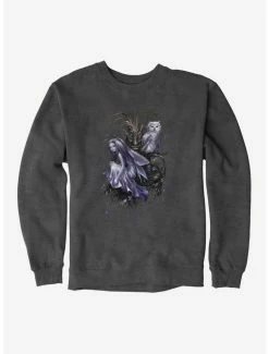 Top 10 🧨 Fairies By Trick Owl Fairy Sweatshirt 🛒 -HT Style Outlet Store 17411086 hi 1