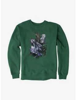 Top 10 🧨 Fairies By Trick Owl Fairy Sweatshirt 🛒 -HT Style Outlet Store 17411093 hi
