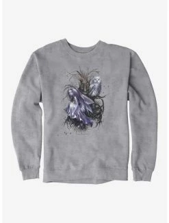 Top 10 🧨 Fairies By Trick Owl Fairy Sweatshirt 🛒 -HT Style Outlet Store 17411100 hi