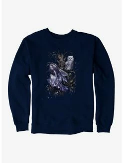 Top 10 🧨 Fairies By Trick Owl Fairy Sweatshirt 🛒 -HT Style Outlet Store 17411107 hi