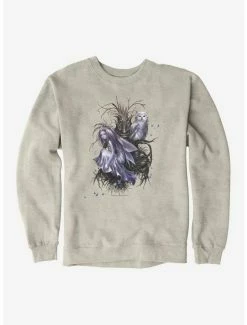 Top 10 🧨 Fairies By Trick Owl Fairy Sweatshirt 🛒 -HT Style Outlet Store 17411114 hi